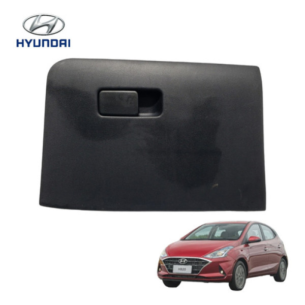 Tampa Porta Luvas Hyundai Hb20 Vision 2020 A 2022 