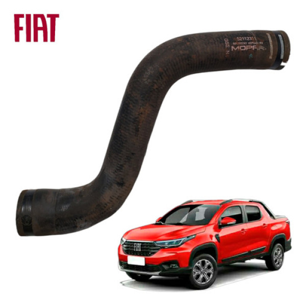 Mangueira Superior Radiador Fiat Strada Fredon 1.3 3cc 2022