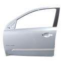 Porta Dianteira Esquerda Vectra 2006 À 2011 Com Detalhes Dianteira Esquerdo Prateado