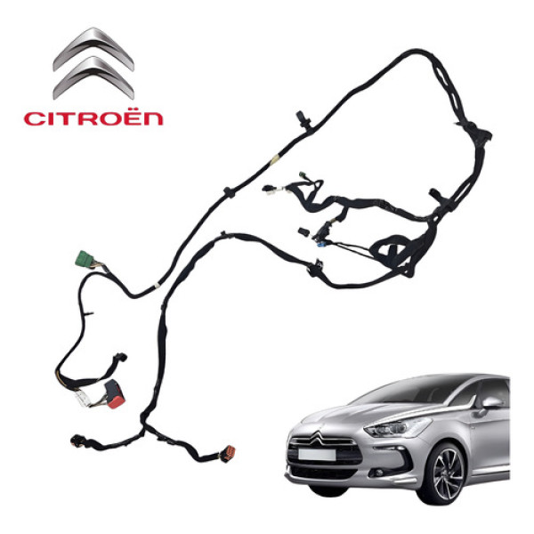 Chicote Caixa Evaporadora Citroën Ds5 1.6 Thp 2013 A 2016