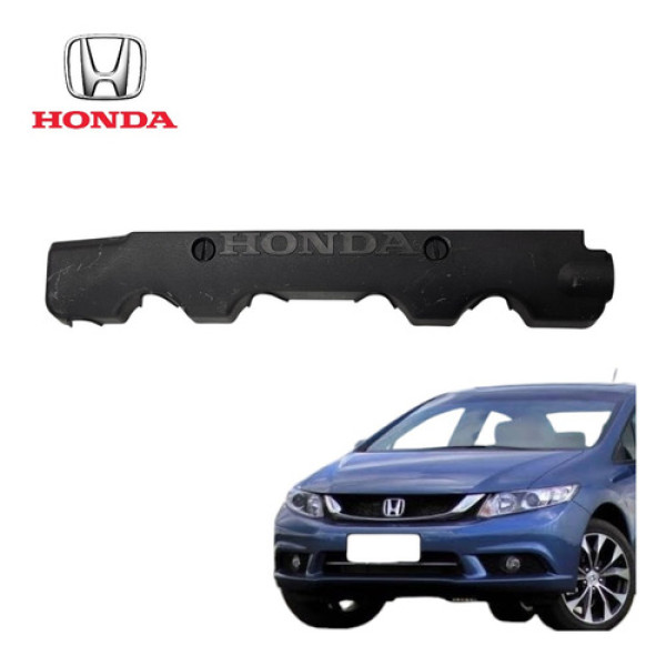 Tampa Acabamento Motor Honda Civic 2.0 G9 2013 A 2016 Orig