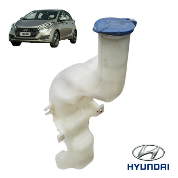 Reservatório Limpador Do Parabrisa Hyundai Hb20 2013 2019