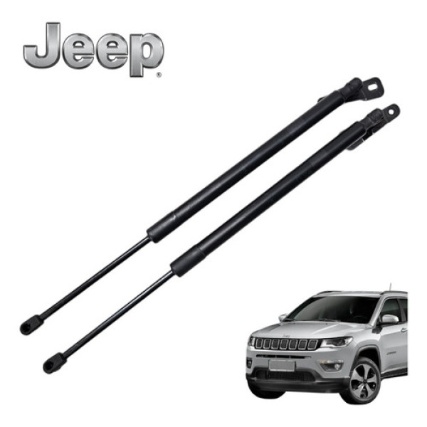 Par Amortecedor Tampa Traseira Jeep Compass 2.0 Limited 2018