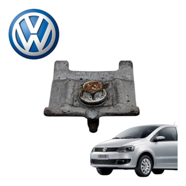 Trava Suporte Bateria Vw Fox 1.0 Vht 2010 A 2014 Original