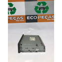 Radio Prata Som Cd Am Fm Honda Fit 2004/2008 39100sad- Eco
