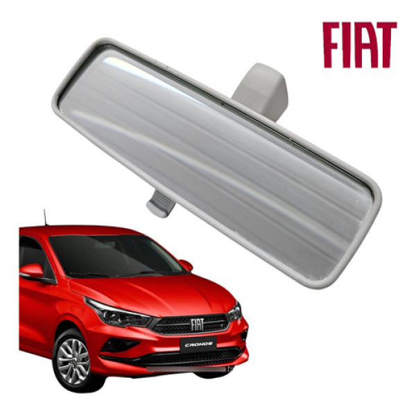Retrovisor Interno Fiat Argo Cronos 2018 A 2023 Original
