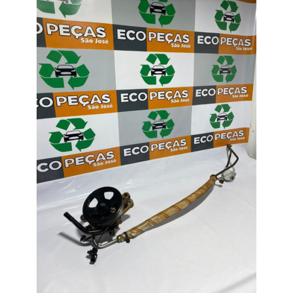 Bomba Hidráulica Hyundai Hb20 1.6 Original 2015 C/mangueira