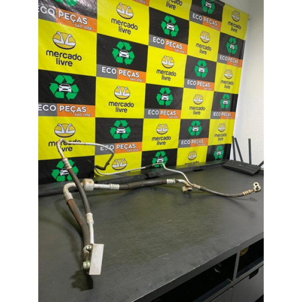 Mangueira Ar Condicionado Gm Astra 2002/2008 Original- Eco