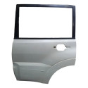 Porta Traseira Esquerda Mitsubishi Pajero Full 2008 A 2021 Traseira Esquerda