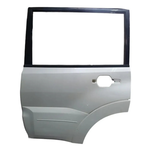 Porta Traseira Esquerda Mitsubishi Pajero Full 2008 A 2021 Traseira Esquerda
