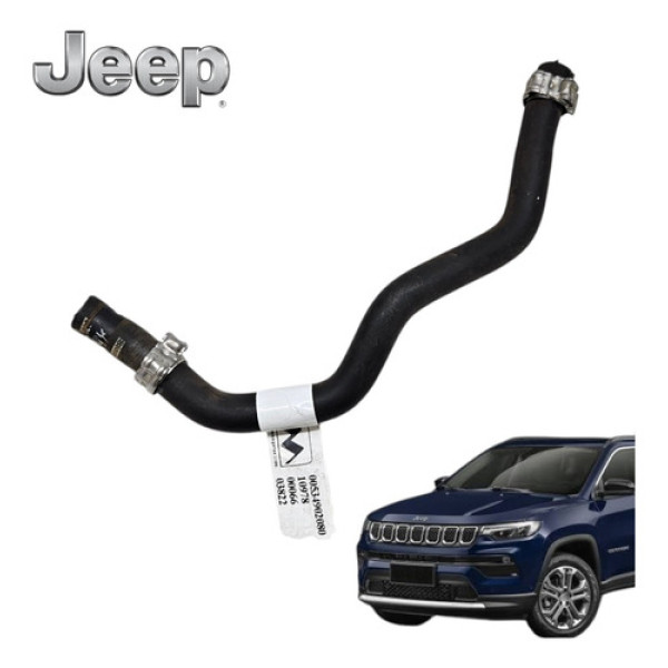 Mangueira Reservatório Jeep Compass T350 Limited 2021 A 2024