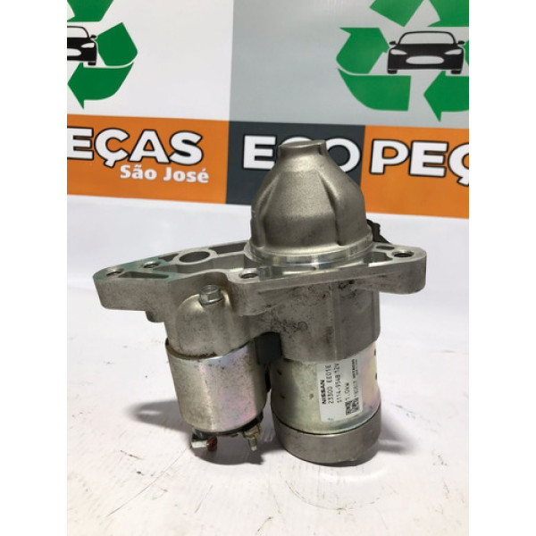 Motor De Arranque Renault Duster  1.6 16v 2017/2018- Eco Sj