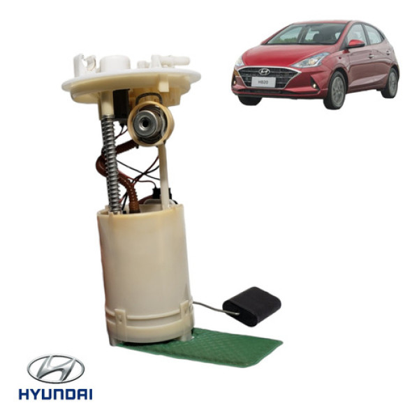 Bomba Combustível Hyundai Hb20 Vision 1.0 3cc 2020 A 2022