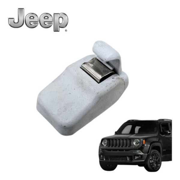 Suporte Quebra Sol Jeep Renegade 1.8 Flex Automática 2020