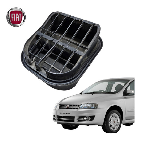 Difusor Saida Ar Carroceria Fiat Stilo 2003 A 2010 Original