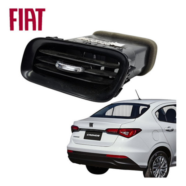 Difusor Saida Ar Esquerdo Fiat Argo Cronos 2017 A 2023 Orig