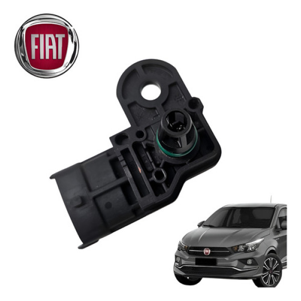 Sensor Map Fiat Cronos 1.3 Drive 2019 A 2022 Original