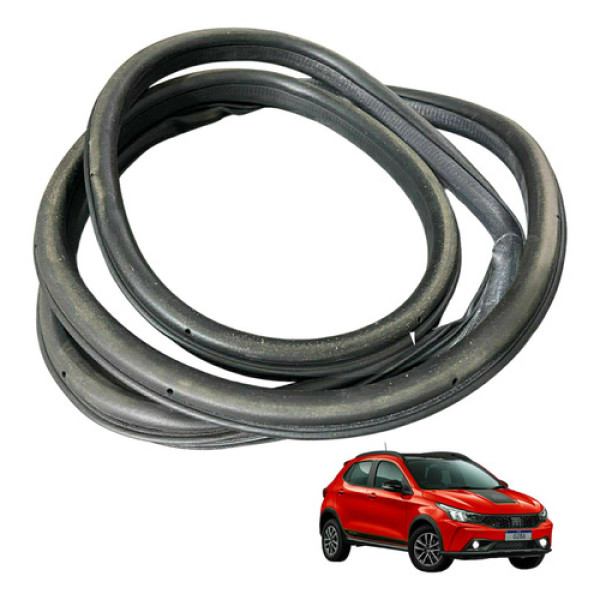 Borracha Carroceria Porta Dianteira Direita Fiat Argo 2020