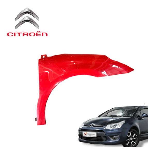 Paralama Direito Citroën C4 2011 Original 