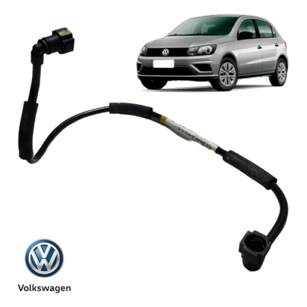Mangueira Combustível Filtro Vw Gol Voyage G8 2017 A 2023 