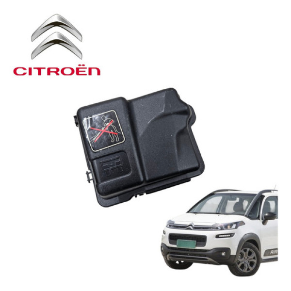 Tampa Caixa Fusível Citroën Aircross 1.6 Glx 2011 A 2015