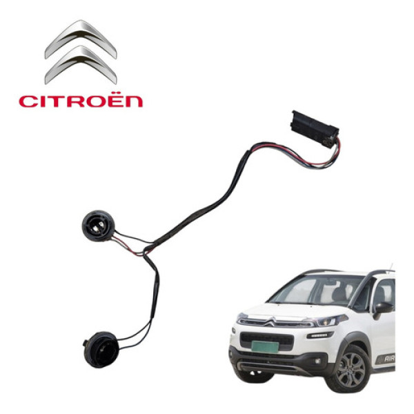 Chicote Soquete Lanterna Citroën Aircross 1.6 Glx 2011 Orig