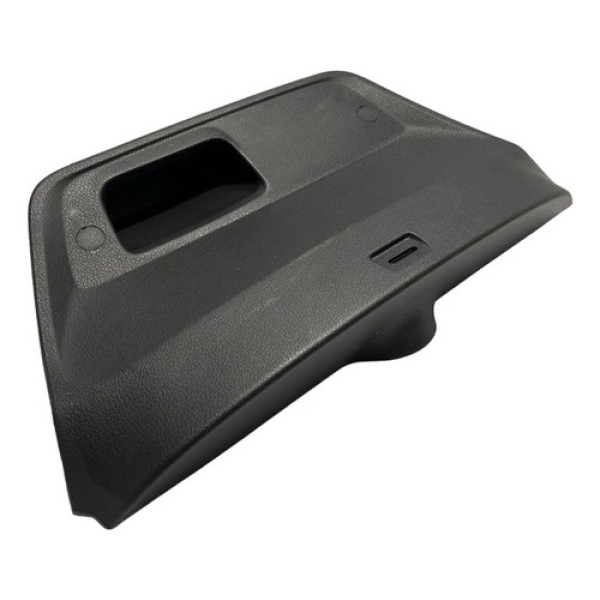 Moldura Tampa Traseira Porta Malas Gol G8 2020