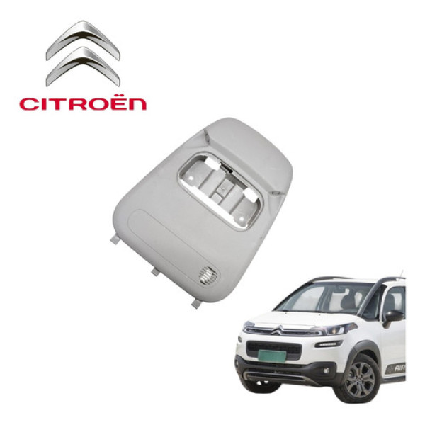 Luz Cortesia Teto Citroën Aircross 1.6 Glx 2011 A 2015 Orig