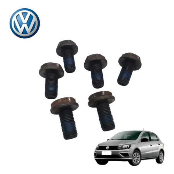 Kti Parafuso Volante Motor Vw Gol 1.6 Voyage 2014 A 2016 