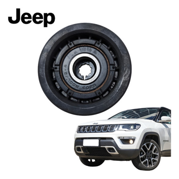 Polia Tensor Correia Compass Renegade 2.0 Diesel 2016 A 2021