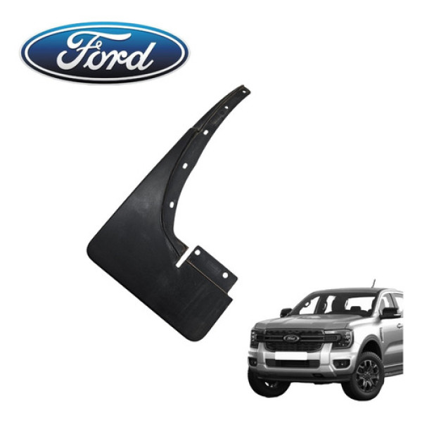 Parabarro Lameiro Esquerdo Ford Ranger 2013 A 2016 Original