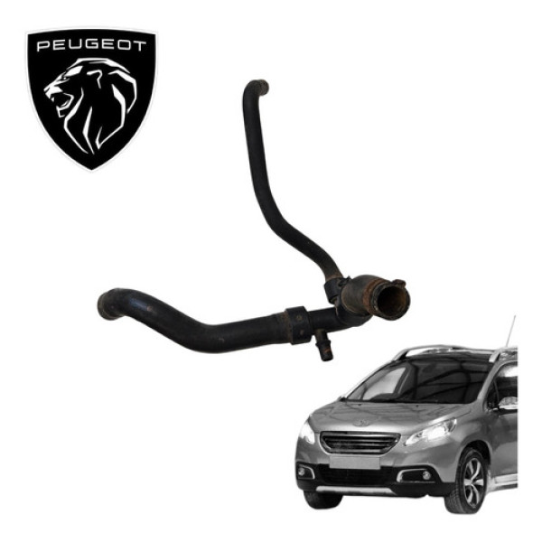 Mangueira Água Radiador Peugeot 2008 1.6 Allure 2015 A 2020