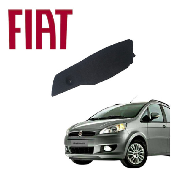 Acabamento Lateral Console Esquerdo