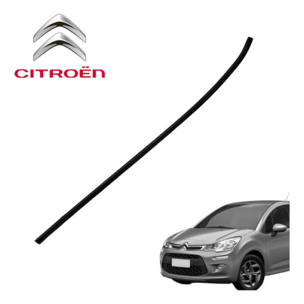 Pestana Externa Dianteira Direita Citroën C3 Tendance 2014