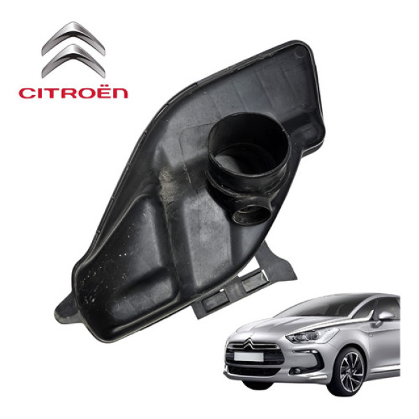Caixa Ressonadora Ar Citroën Ds5 1.6 Thp 2013 A 2016 Origin