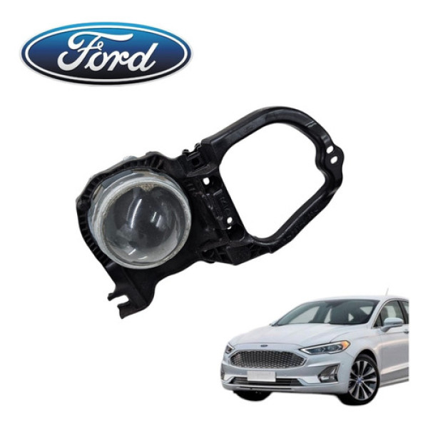 Projetor Farol Direito Ford Fusion Titanium Awd 2013 A 2016