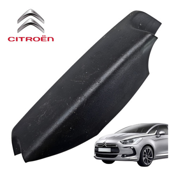 Acabamento Lanterna Direita Citroën Ds5 1.6 Thp 2013 A 2016 Preto