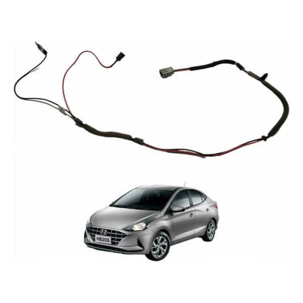 Cabo Chicote Antena Teto Hyundai Hb20s 2018