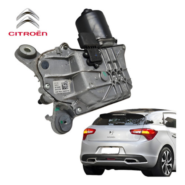 Motor Limpador Parabrisa Direito Citroen Ds5 2013 A 2016