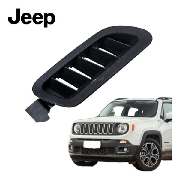 Difusor Saida Ar Painel Direito Jeep Renegade 2019 A 2024