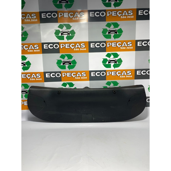 Moldura Tampa Traseira Hb20 Hatch 2019 Original  Preto