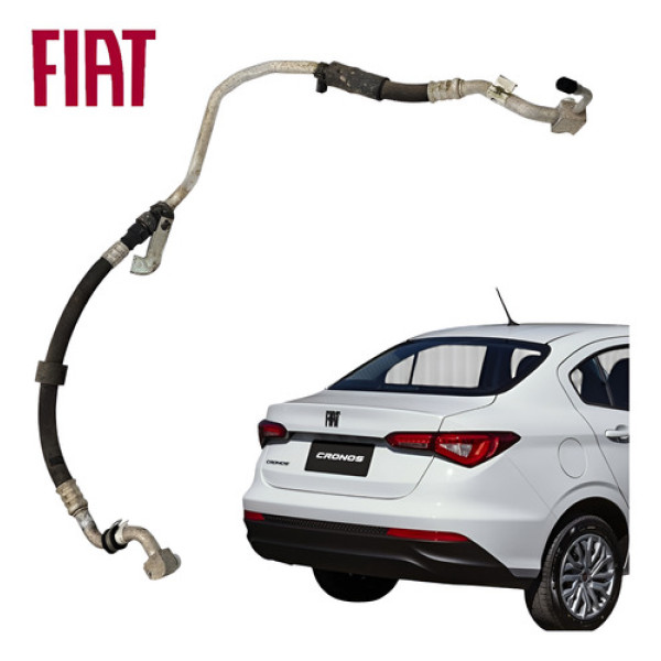 Mangueira Ar Condicionado Fiat Argo Cronos 1.3 2018 A 2023