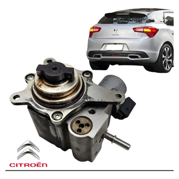 Bomba Alta Pressão Citroën Ds5 1.6 Thp 2013 A 2016 Original