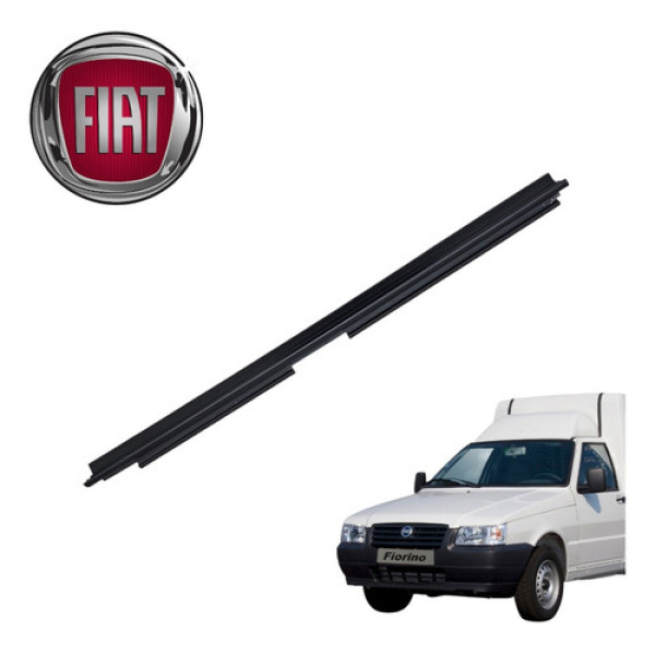 Pestana Interna Dianteira Direita Fiat Fiorino 1997 A 2012