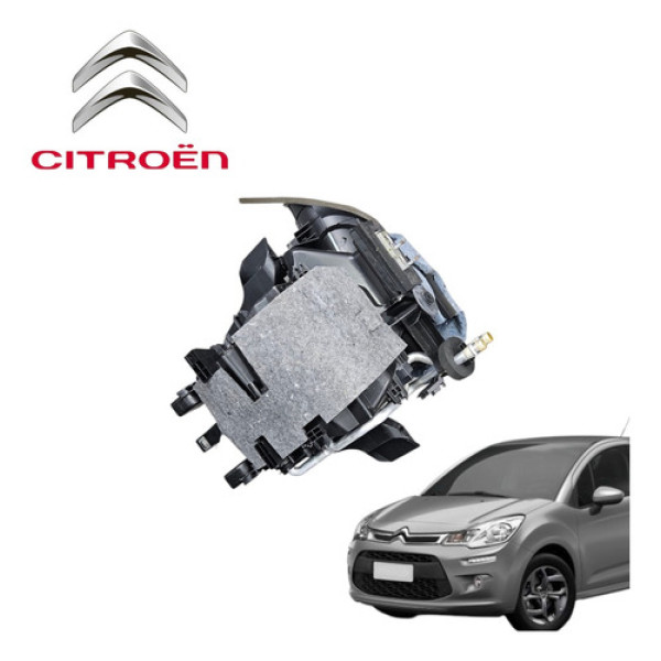 Caixa Evaporadora Citroën C3 1.6 Exclusive 2012 A 2016 Origi