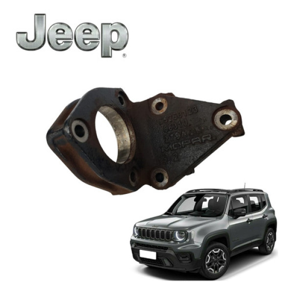 Suporte Semi Eixo Jeep Renegade 1.8 2017 Original 