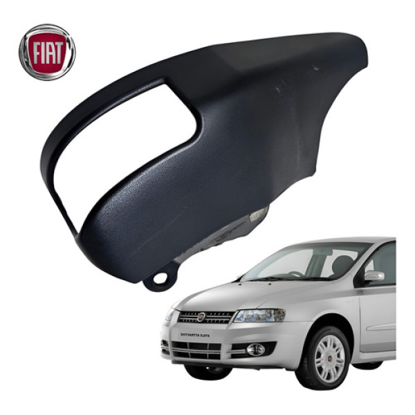 Difusor Saida Ar Lateral Direita Fiat Stilo 2003 A 2005 Orig