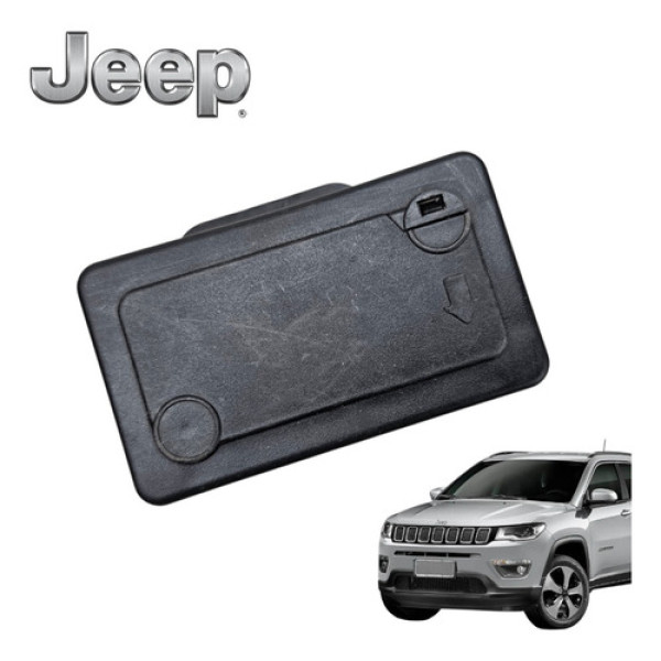 Tampa Acabamento Chassi Jeep Compass Limited 2016 A 2021 Ori