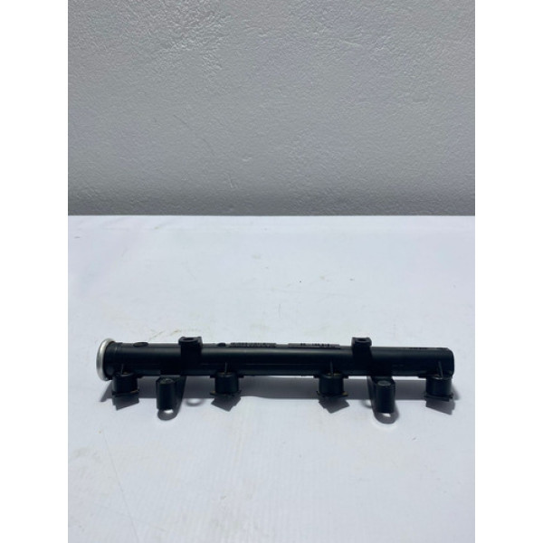 Flauta Combustível Vw 1.6 Fox Original 02801513