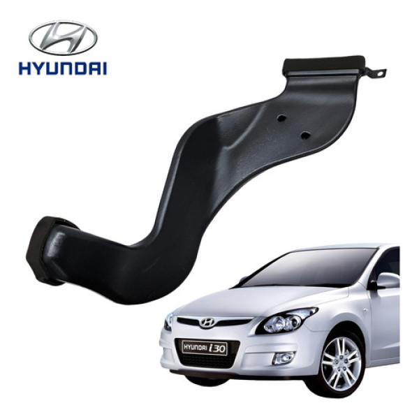 Tubo Duto Ar Condicionado Esquerdo I30 2009 A 2013 Original